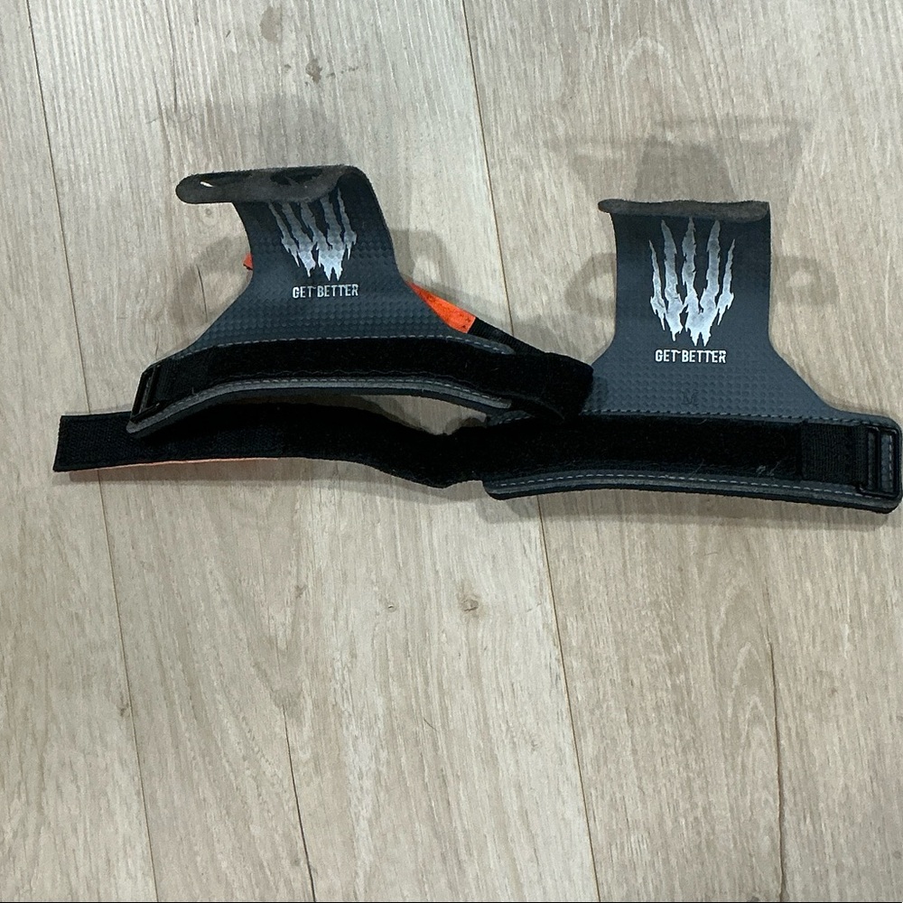 Bear Complex Grips